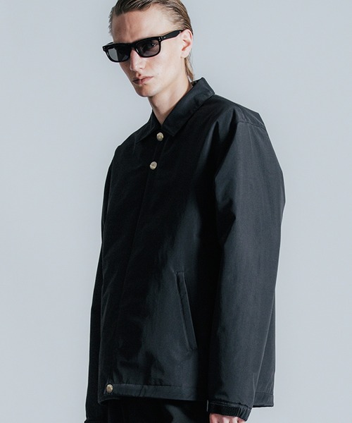 CRIMIE（クライミー） ブルゾン アウター 3LAYER COACH JACKET メンズ