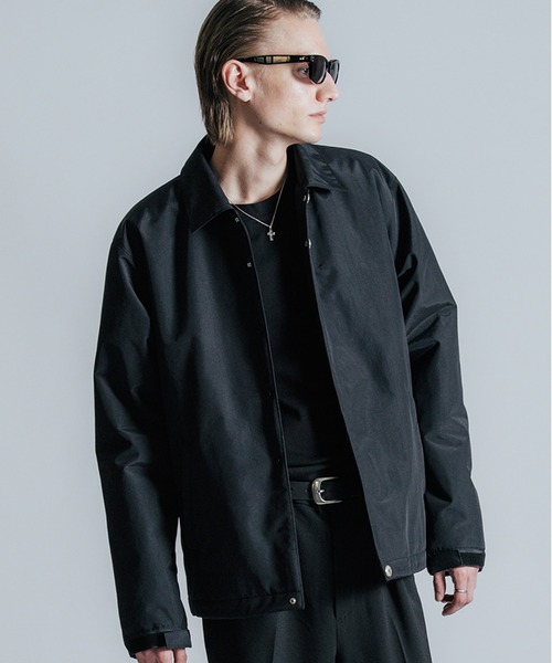 CRIMIE（クライミー） ブルゾン アウター 3LAYER COACH JACKET メンズ