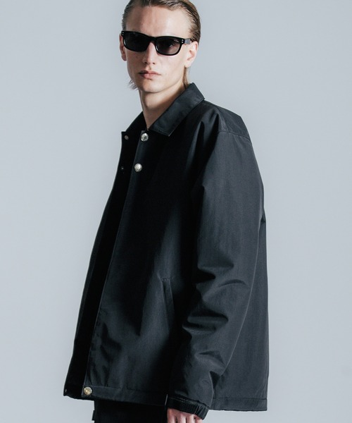 CRIMIE（クライミー） ブルゾン アウター 3LAYER COACH JACKET メンズ