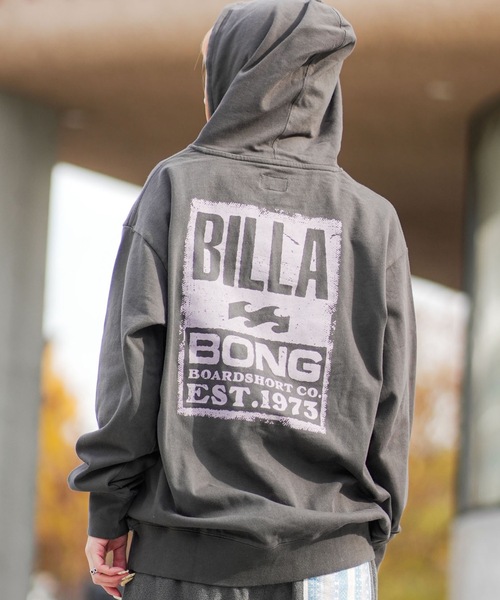 BILLABONG（ビラボン） パーカー メンズ ADVISORY パーカー 「OVER FIT