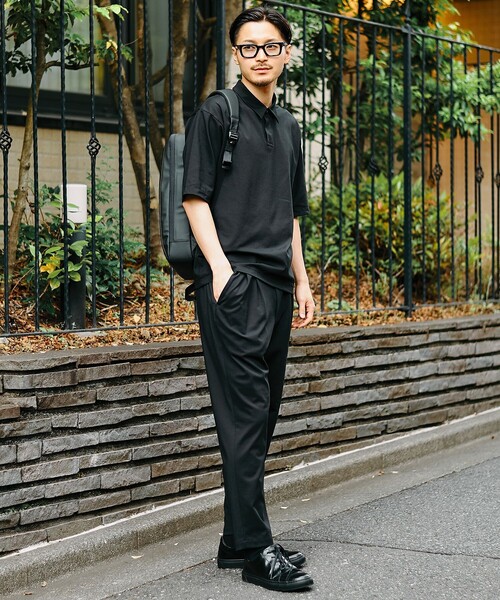 UNITED TOKYO（ユナイテッドトウキョウ） ポロシャツ IN DRY