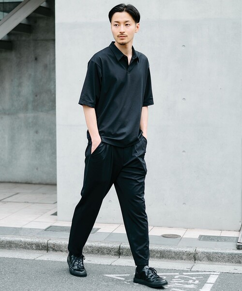 UNITED TOKYO（ユナイテッドトウキョウ） ポロシャツ IN DRY