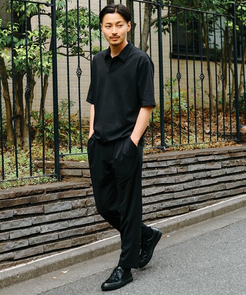 UNITED TOKYO（ユナイテッドトウキョウ） ポロシャツ IN DRY