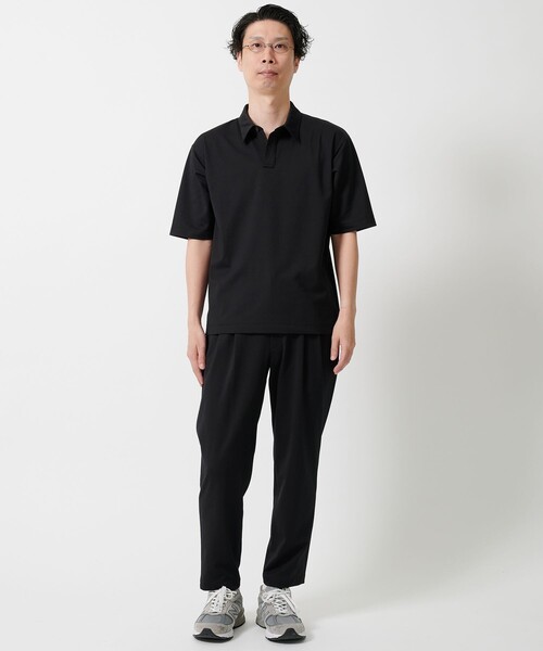 UNITED TOKYO（ユナイテッドトウキョウ） ポロシャツ IN DRY