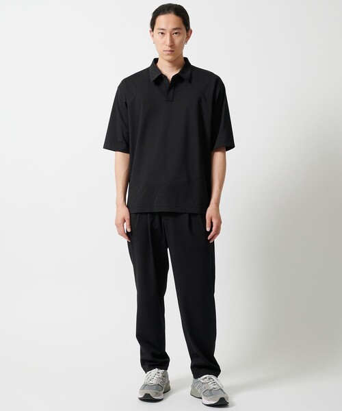UNITED TOKYO（ユナイテッドトウキョウ） ポロシャツ IN DRY