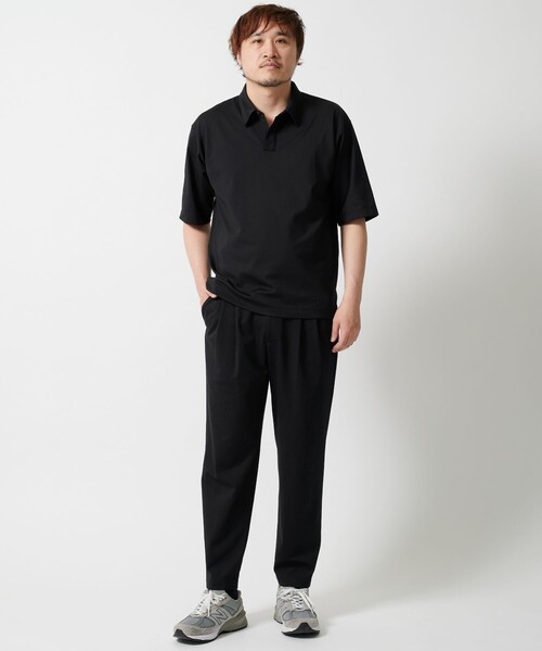 UNITED TOKYO（ユナイテッドトウキョウ） ポロシャツ IN DRY