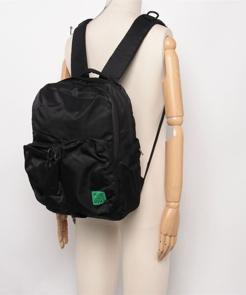 ROSE BUD（ローズバッド） デイバック リュック 2POCKET BACKPACK