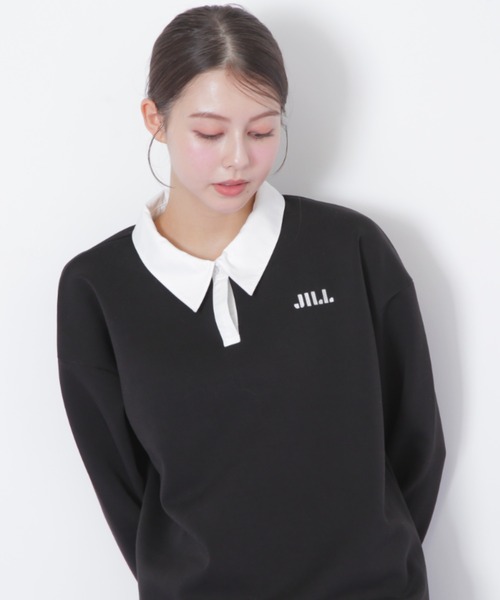 JILL by JILL STUART（ジルバイジルスチュアート） ワンピース ポロ衿