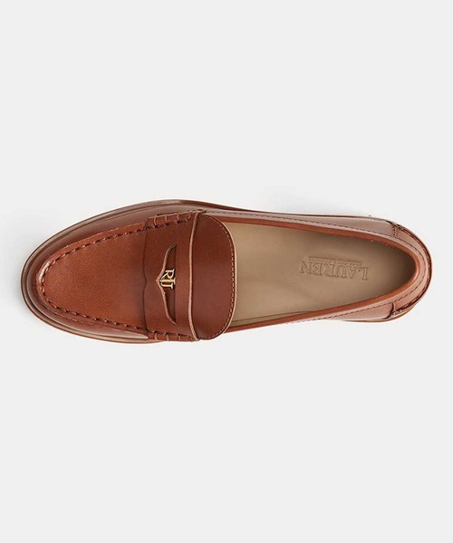 LAUREN RALPH LAUREN（ローレン ラルフローレン） ローファー ローレン