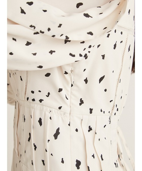 SNIDEL（スナイデル） シャツワンピース 0 ベージュ レディース