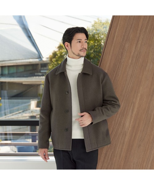 BEAUTY＆YOUTH UNITED ARROWS ブルゾン アウター 「WEB限定 WARDROBE