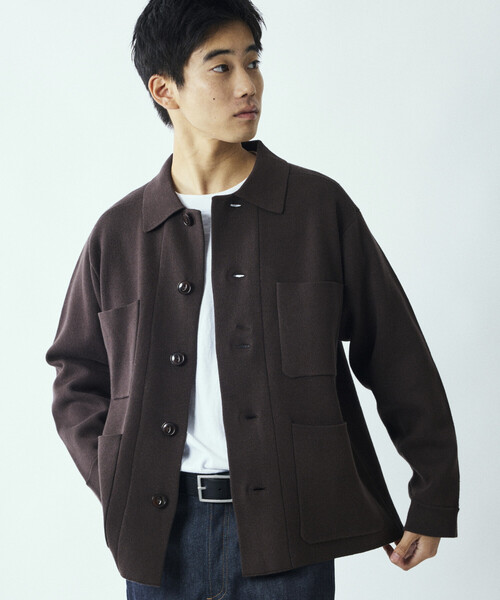 FREAK'S STORE（フリークスストア） カーディガン ウォッシャブル