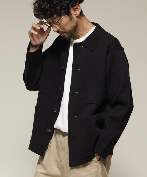 FREAK'S STORE（フリークスストア） カーディガン ウォッシャブル