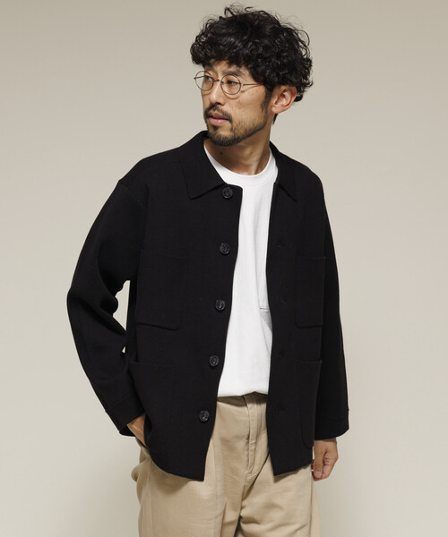 FREAK'S STORE（フリークスストア） カーディガン ウォッシャブル