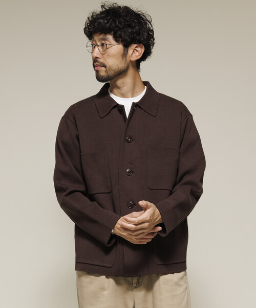 FREAK'S STORE（フリークスストア） カーディガン ウォッシャブル