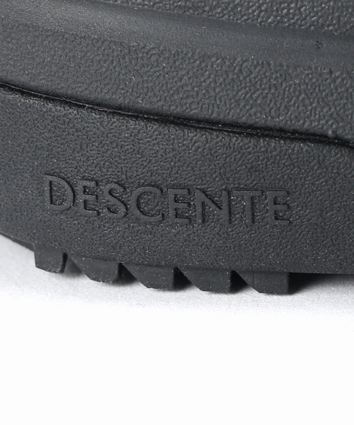DESCENTE（デサント） ブーツ 別注「DESCENTE / デサント」 for RELUME