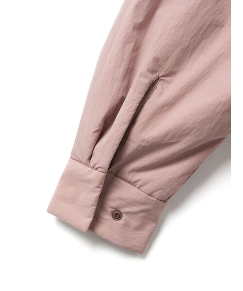 mizuiroind（ミズイロインド） コート アウター ワイドパディング