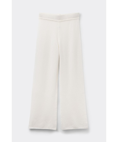 パジャマ ルームウェア PANTALONE PALAZZO 100% CASHMERE レディース_9