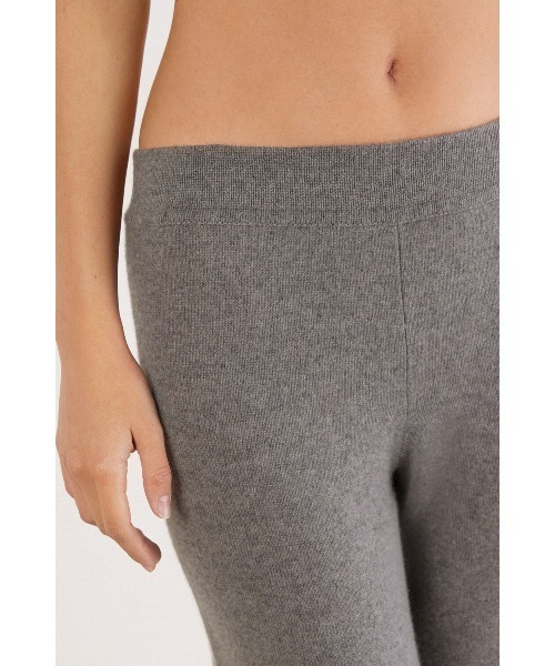 パジャマ ルームウェア PANTALONE PALAZZO 100% CASHMERE レディース_17