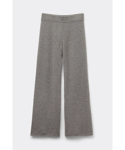 パジャマ ルームウェア PANTALONE PALAZZO 100% CASHMERE レディース_18