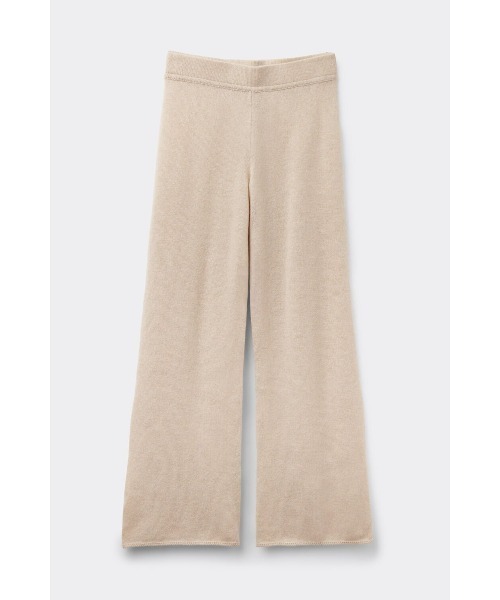 パジャマ ルームウェア PANTALONE PALAZZO 100% CASHMERE レディース_22