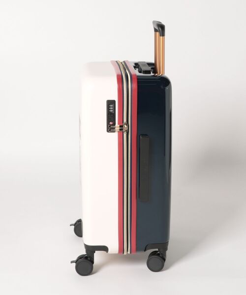 スーツケース 「PEANUTS/ピーナッツ」 スヌーピー ポーチ付きキャリーケース 48L(55L)_2