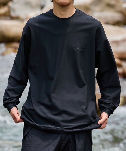 speedo（スピード） tシャツ SPEEDO / スピード：別注 L/S Cord T