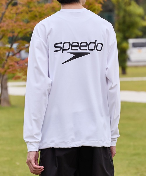 speedo（スピード） tシャツ SPEEDO / スピード：別注 L/S Cord T