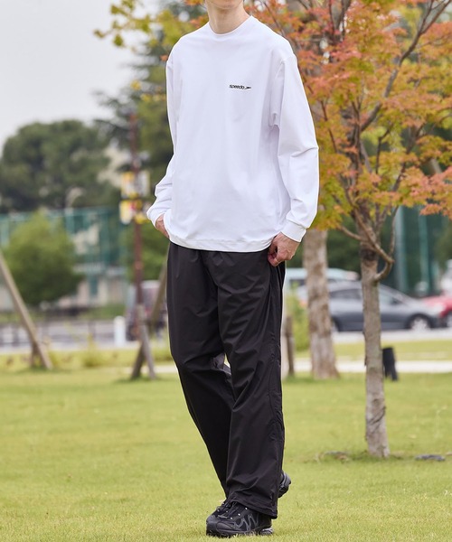 speedo（スピード） tシャツ SPEEDO / スピード：別注 L/S Cord T