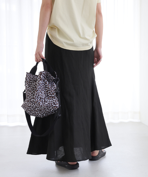 「JOURNAL STANDARD relume」 ロングスカート 38 ブラック レディース_画像9