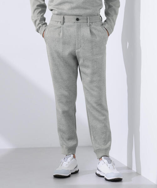 PING（ピン） パンツ 「PING APPAREL」PINGキルトジャカード/全方向