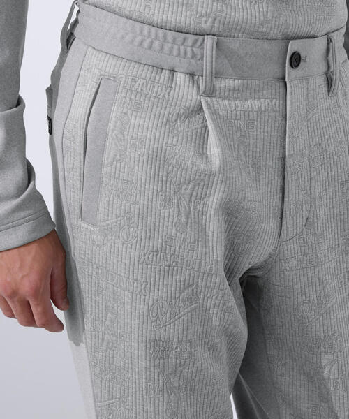 PING（ピン） パンツ 「PING APPAREL」PINGキルトジャカード/全方向