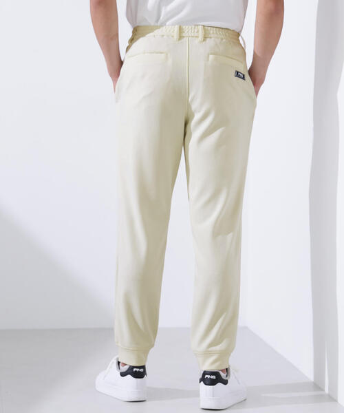 PING（ピン） パンツ 「PING APPAREL」PINGキルトジャカード/全方向