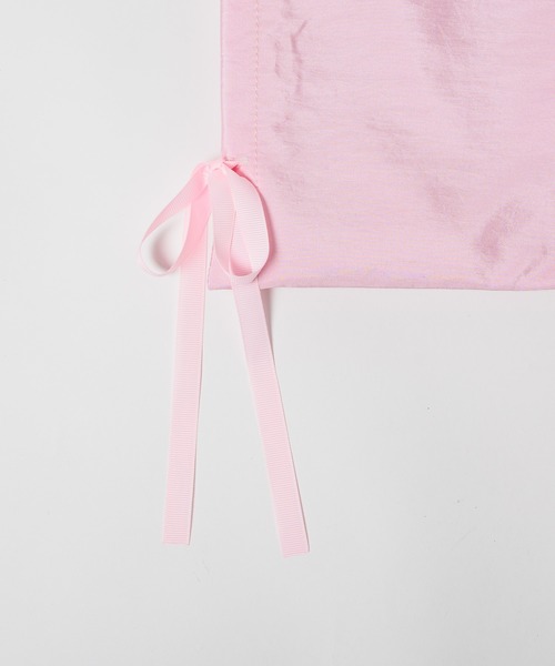 「FEKETE」 トートバッグ FREE グレー レディース_画像3