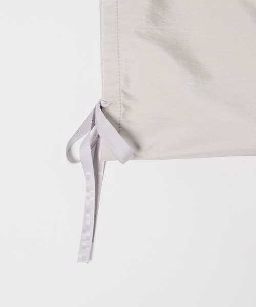 「FEKETE」 トートバッグ FREE グレー レディース_画像7