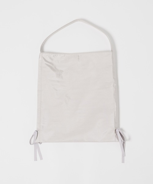 「FEKETE」 トートバッグ FREE グレー レディース_画像8