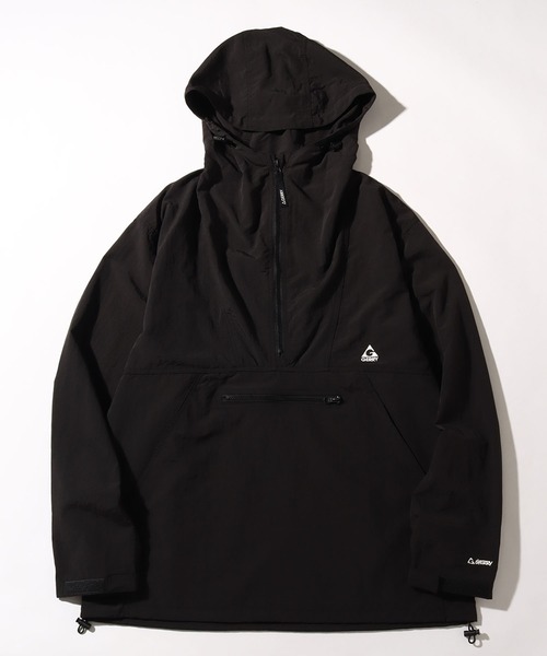 GERRY（ジェリー） ブルゾン LL ブラック メンズ : ZOZOTOWN Yahoo!店