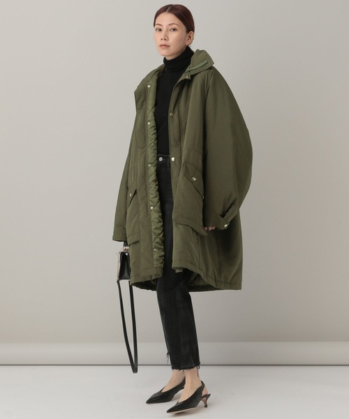 Curensology（カレンソロジー） コート 36 ブラウン レディース