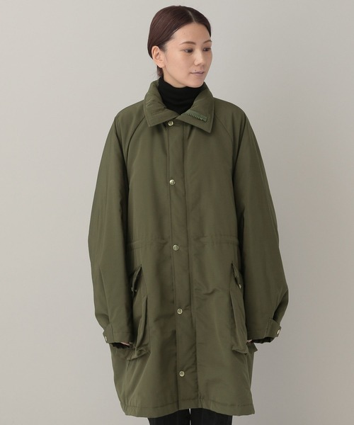 Curensology（カレンソロジー） コート 36 ブラウン レディース