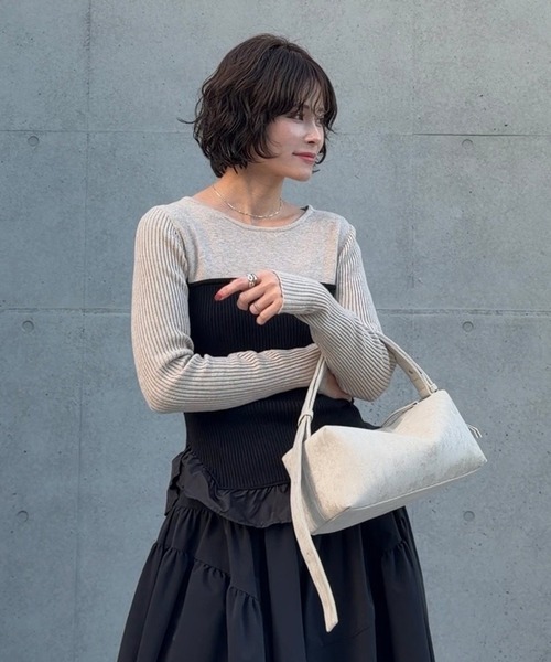 july nine（ファッション）（色：ブラウン系）のおすすめ人気商品一覧