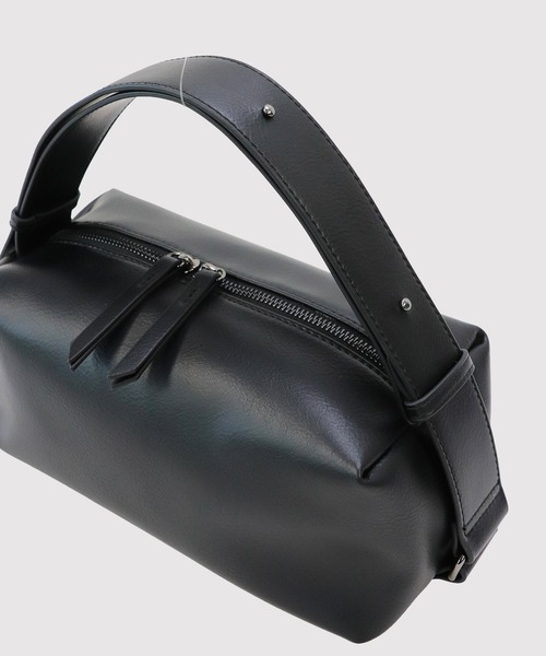 ショルダーバッグ バッグ 「 yunさんコラボ 」2WAY スクエアバッグ