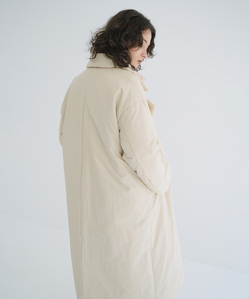CLANE（クラネ） ダウンコート ダウンジャケット COLOR DOWN CHESTER