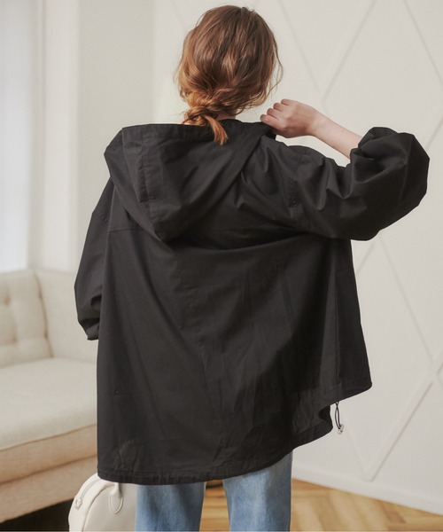 「ANGIE」 ブルゾン MEDIUM グリーン レディース_画像8