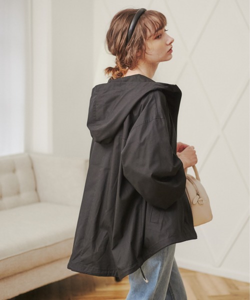 「ANGIE」 ブルゾン MEDIUM グリーン レディース_画像9