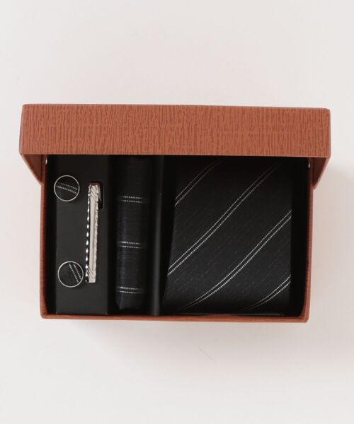 ネクタイ ネクタイ4点セット 「ギフトボックス付き」 : ZOZOTOWN Yahoo