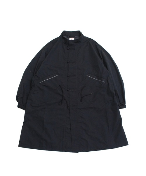 yorozu モッズコート コート yorozu JP NYLON CROSSOVER COAT ARCHIVE