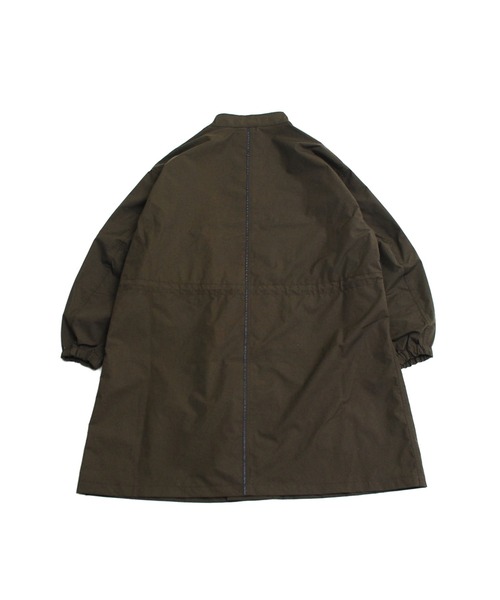 yorozu モッズコート コート yorozu JP NYLON CROSSOVER COAT ARCHIVE