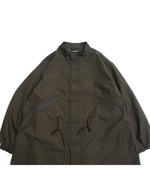 yorozu モッズコート コート yorozu JP NYLON CROSSOVER COAT ARCHIVE