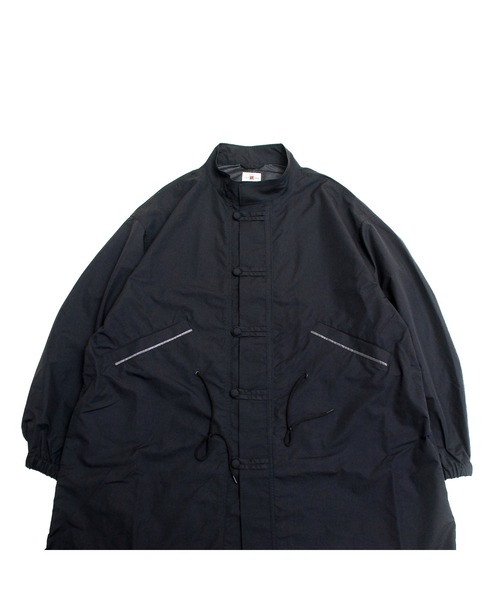 yorozu モッズコート コート yorozu JP NYLON CROSSOVER COAT ARCHIVE