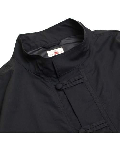 yorozu モッズコート コート yorozu JP NYLON CROSSOVER COAT ARCHIVE